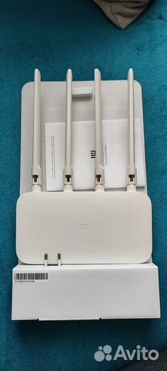 Wifi роутер xiaomi mi router 4a