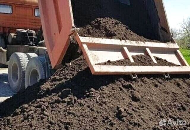 Плодородный грунт