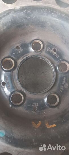 Диски на колеса мерседес