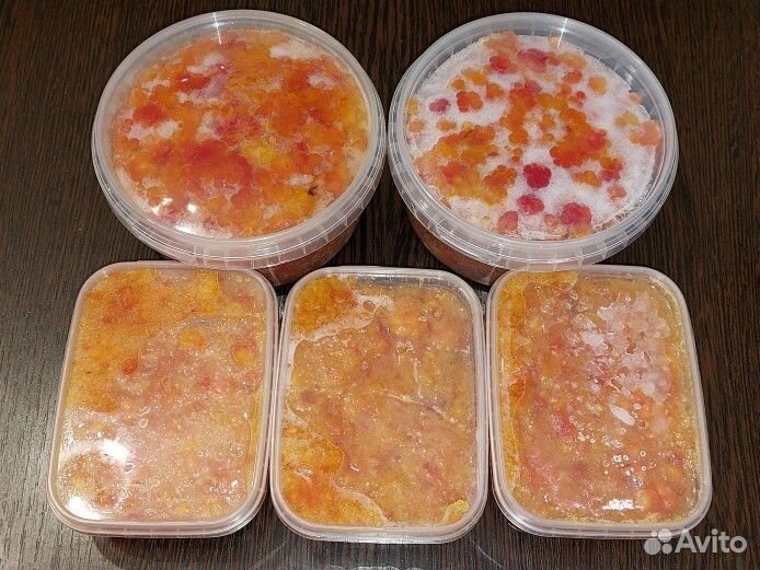 Продам ягоду морошку