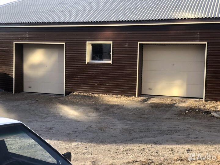 Установка и ремонт автоматических ворот