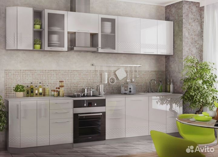 Модульная кухня