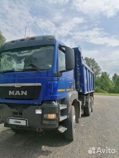 MAN TGS 40.400, 2015