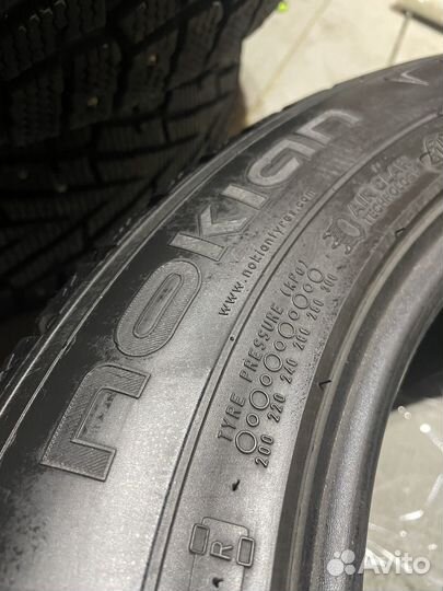 Nokian Tyres Hakkapeliitta 7 225/55 R17 97T