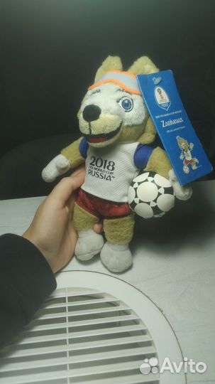 Коллекционная Редкая игрушка (zabivaka) (2018)