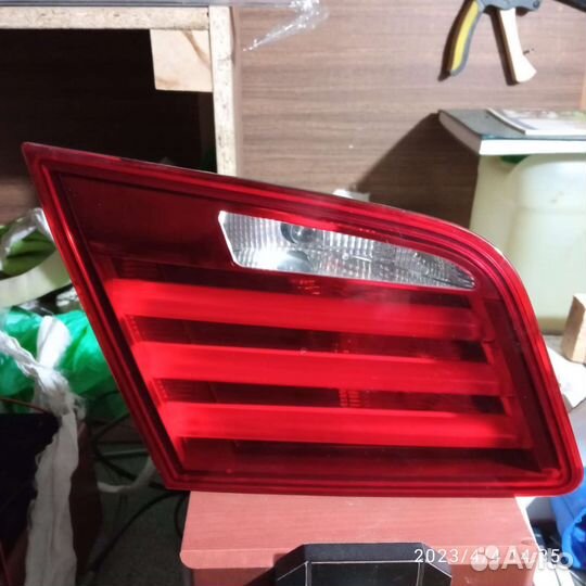 Стоп сигнал оригинальный новый левый на бмв f10