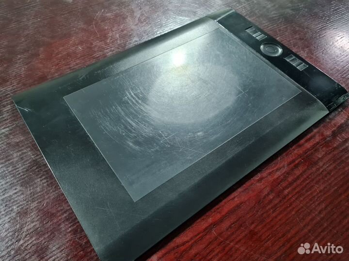 Графический планшет wacom Intuos 4 L (PTK-840)