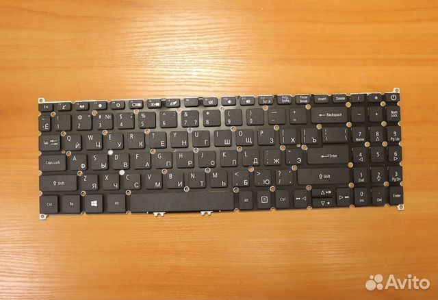 Новая Клавиатура для ноутбука Acer Aspire A315-42G