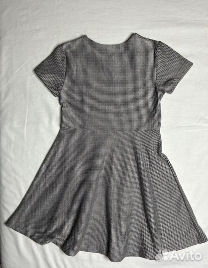 Платье школьное 152