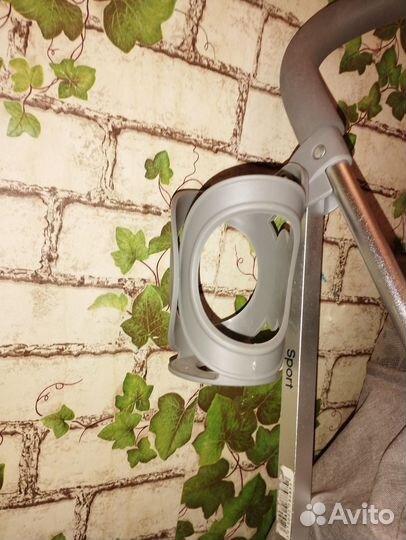 Коляска трость babyton sport