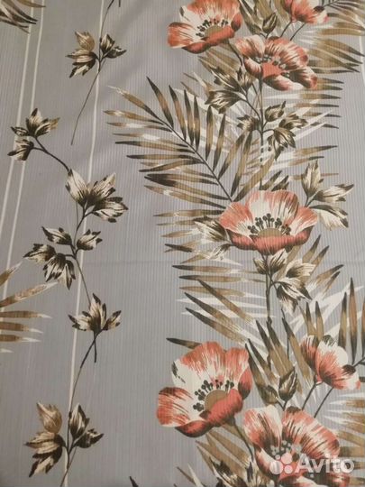 Шторы 2 полотна