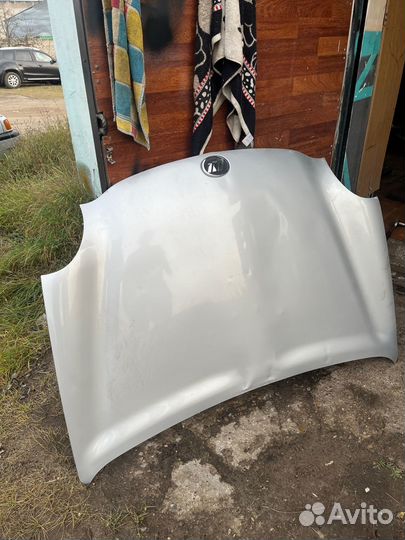 Капот Lifan smily 320