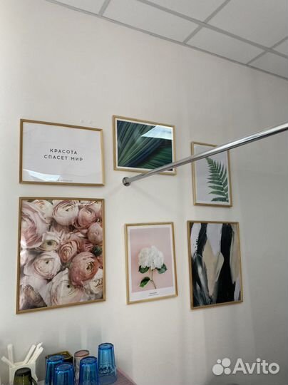 Постеры комплектом