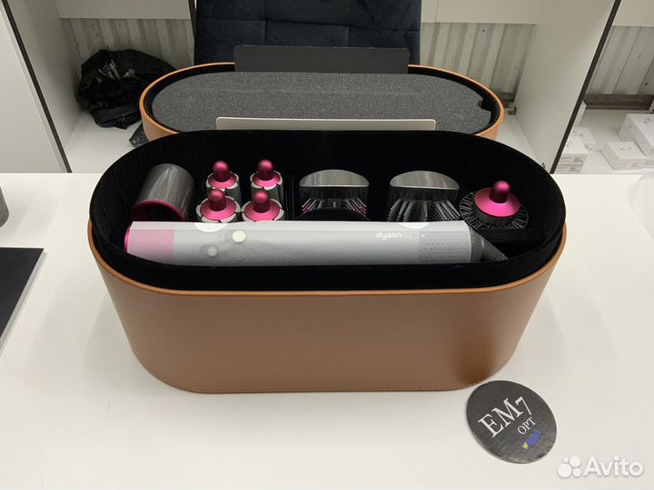 Стайлер dyson airwrap