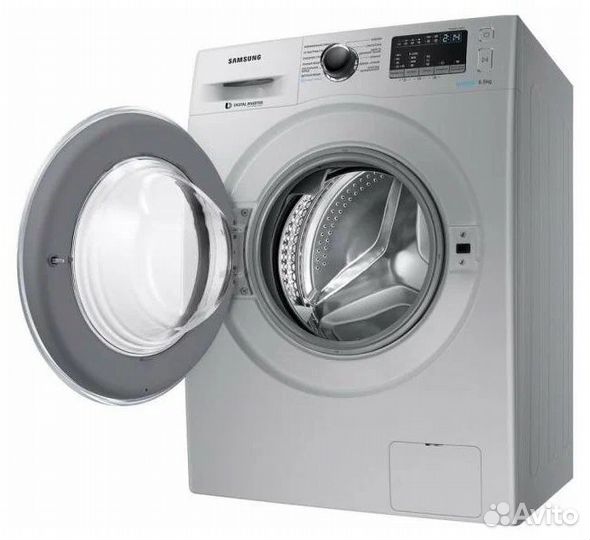 Стиральная машина Samsung ww65j42e0hsdlp