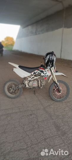 Продам kayo basic YX140 KRZ