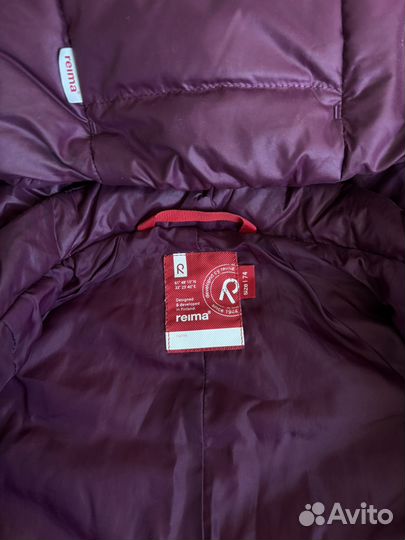 Комбинезон Reima 74