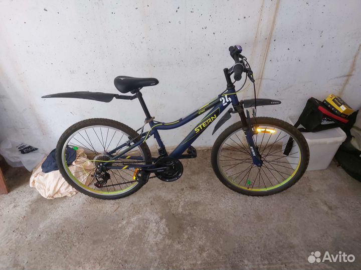 Велосипед Stern Attack 24