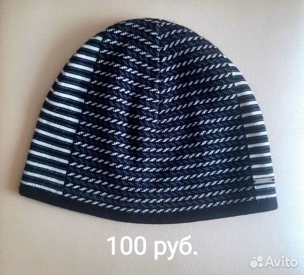 Шапка детская для мальчика