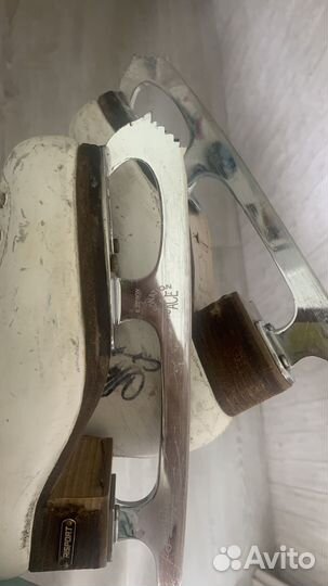 Детские профессиональные Коньки Risport 210см