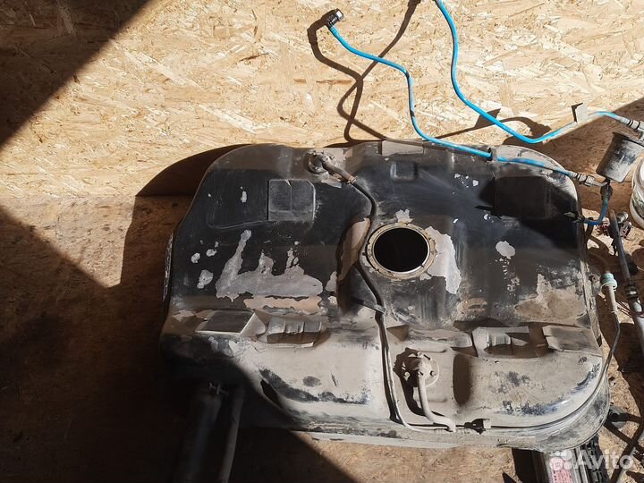 Бензобак киа спектра