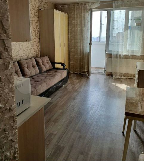 Квартира-студия, 26 м², 16/17 эт.