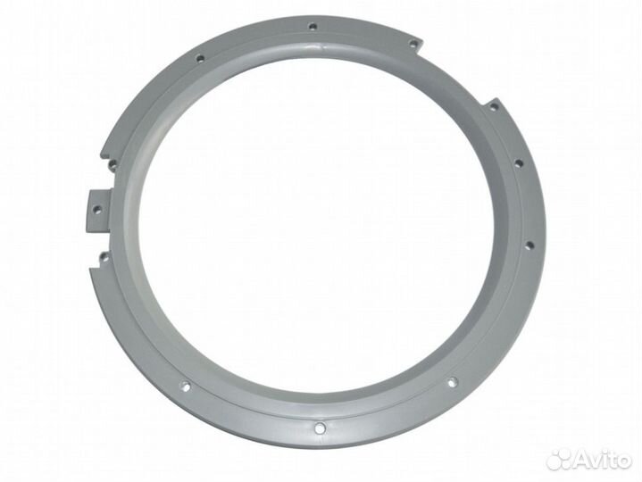 Обрамление люка (среднее) для стиральной машины HA