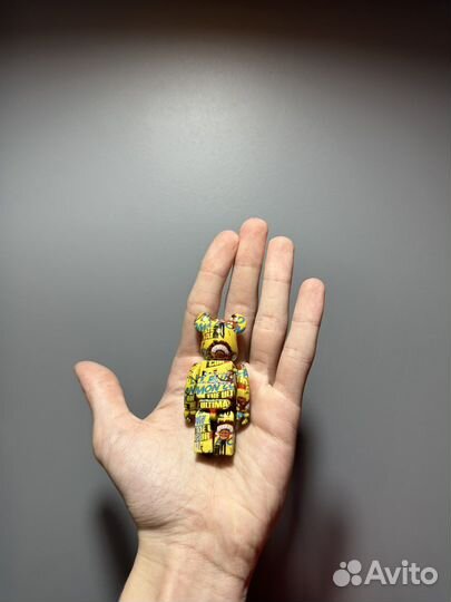 Bearbrick 400 Andy Warhol