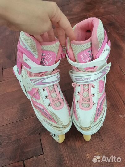 Детские ролики