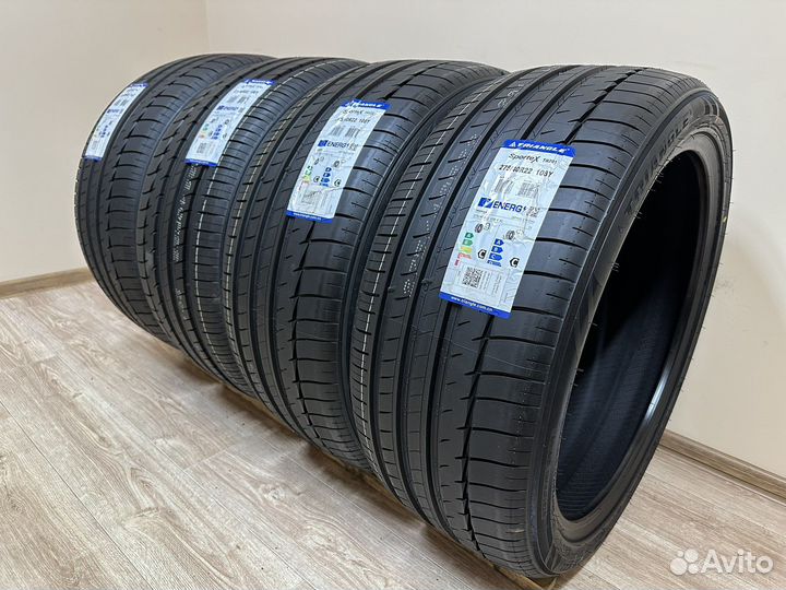 Triangle Sports TH201 275/40 R22 108Y