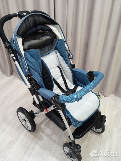 Прогулочная коляска бу