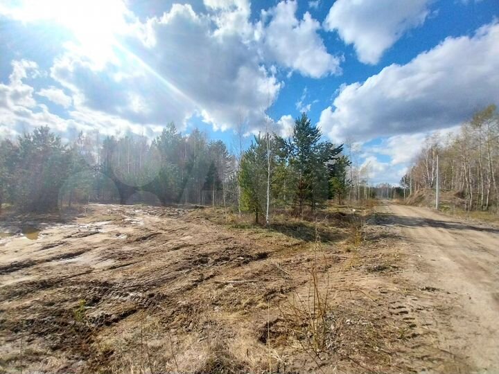 Участок 15 сот. (СНТ, ДНП)