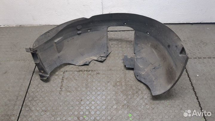 Защита арок (подкрылок) Citroen C4, 2005