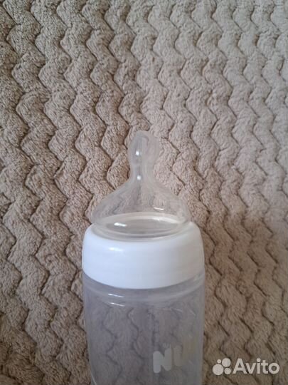 Бутылочка для кормления Nuk