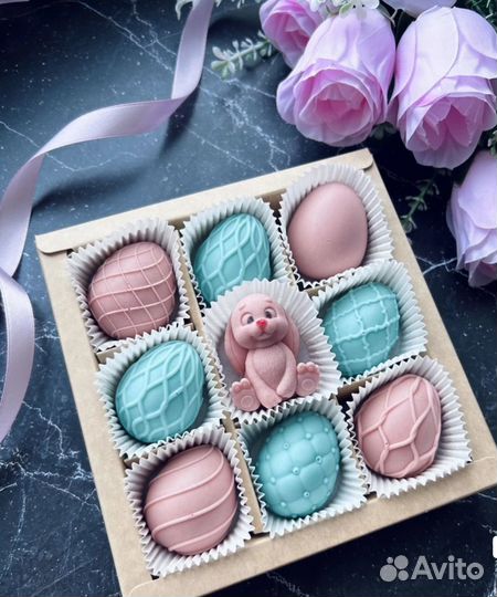 Подарочные наборы на Пасху