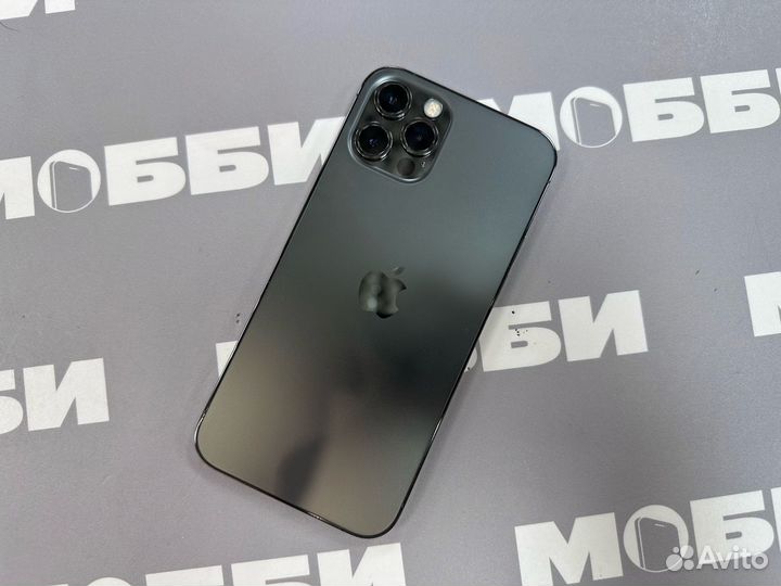 iPhone 12 Pro, 256 ГБ