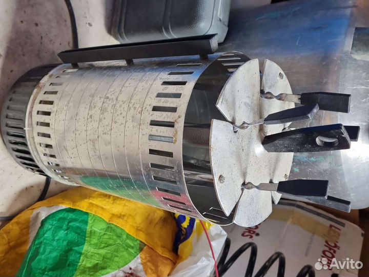 Электрошашлычница бу