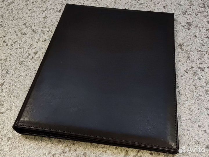 Папка обложка для меню