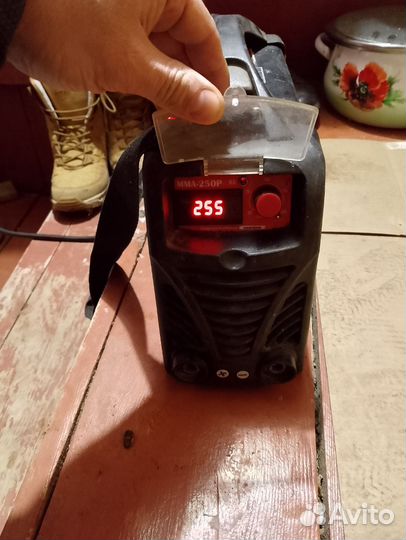 Сварочный инвертор brait
