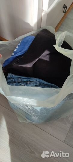 Женские вещи пакетом xs-s