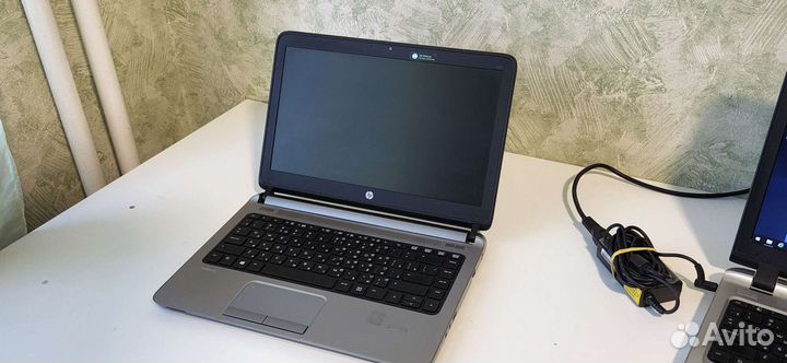HP probook 430 g1 ssd 128/6GB/core I3/13.3