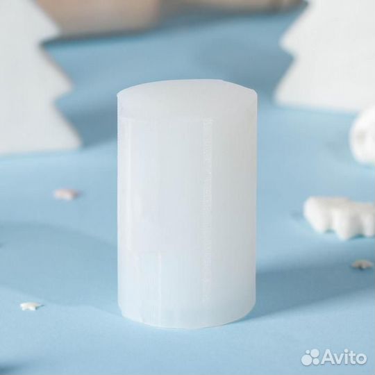 Силиконовая форма «Гном с подарками», 4,436,6 см