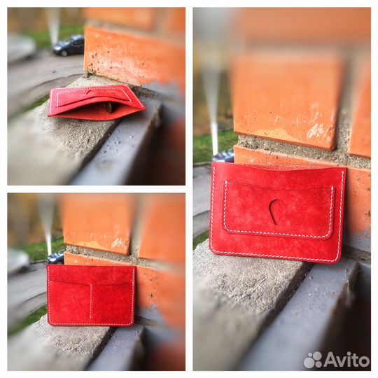 Изделия из кожи