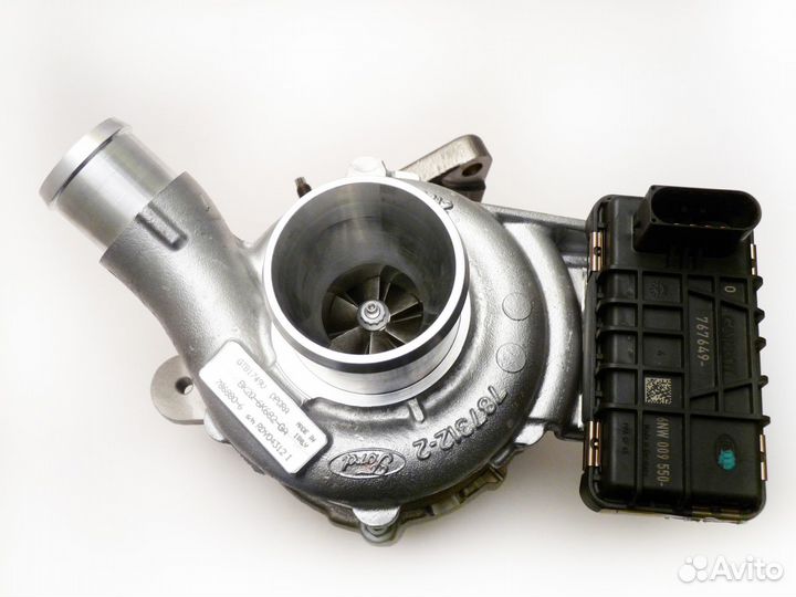 Турбина Ford Transit 2.2 TDCi, новая