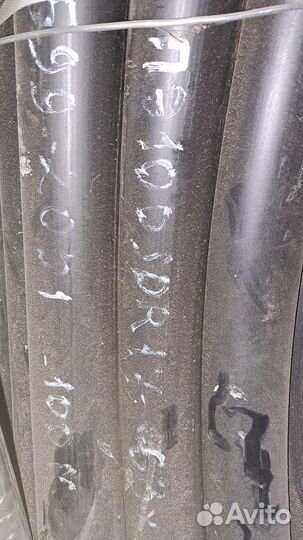 Труба пэ 100 sdr 17, 63*3,8(10 атм)