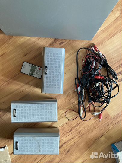 Акустическая система