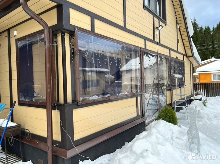 Мягкие окна от производителя