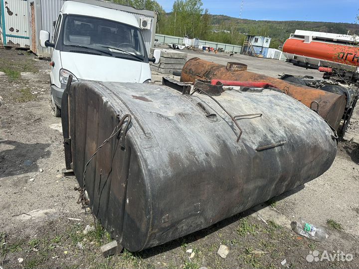 Емкости под септик и воду