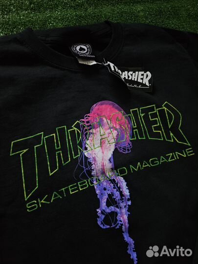 Лонгслив Thrasher