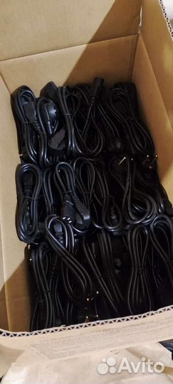 Кабель питания для пк